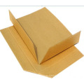 Лист выскальзования поддона бумажного картона крафт-бумаги горячей продажи перерабатываемый с хорошим качеством